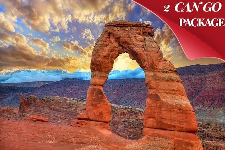Red Rock Legends: Utah & Arizona Parks Small-Group 5-Day Tour - Photo 1 of 25